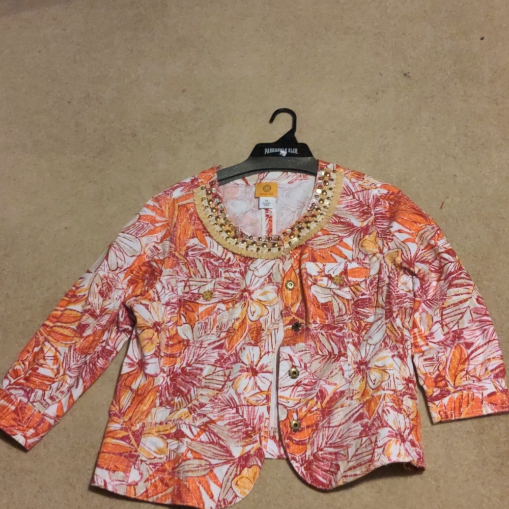 Ruby Rd. Ladies Jacket - Picture 1 of 4